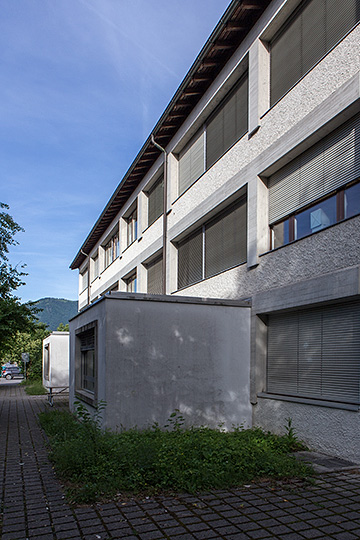 Schulhaus in Steinen SZ
