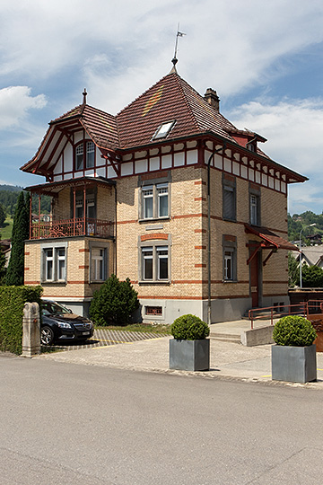 Villa Reseda in Steinen SZ