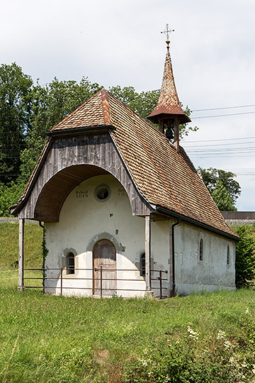 Kapelle St. Vinzenz in Steinen SZ