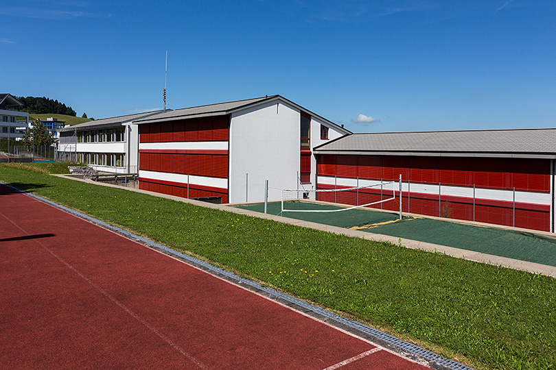 Schulhaus Maihof