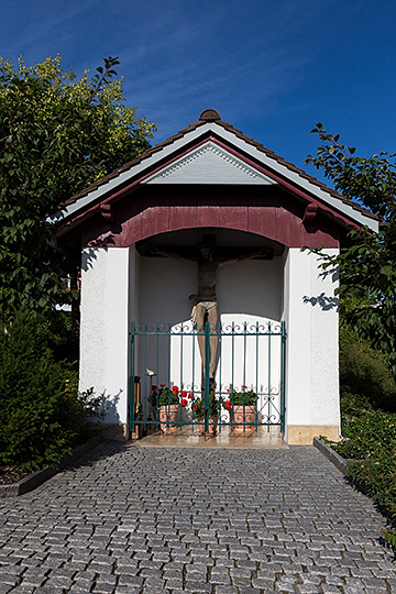 Kapelle zum grossen Herrgott