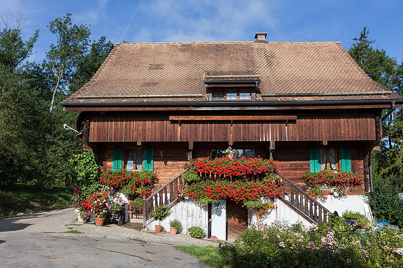 Haus Fritsch in Schindellegi