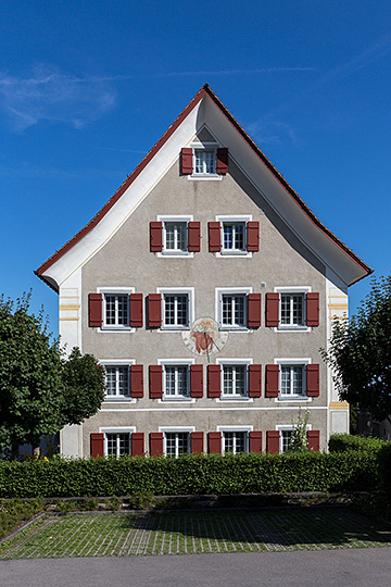 Pfarrhaus in Feusisberg