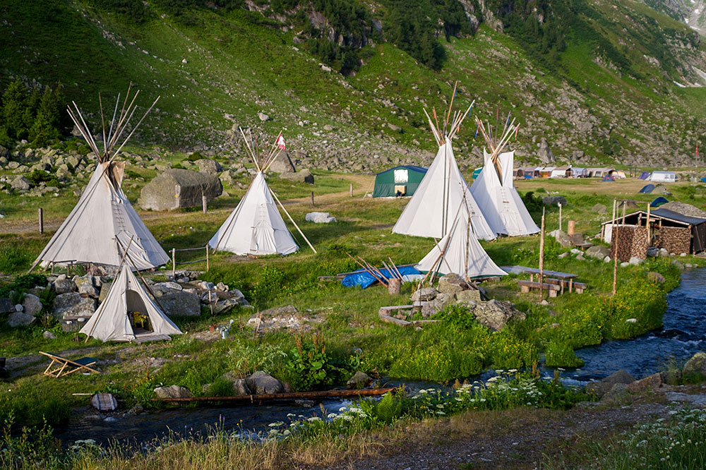 Camping Göscheneralp