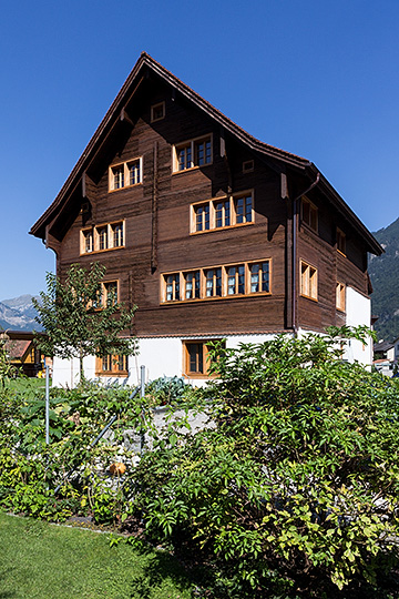 Haus Hof in Schattdorf