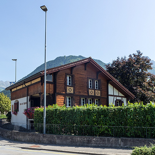 Haus zur Hofstatt in Schattdorf