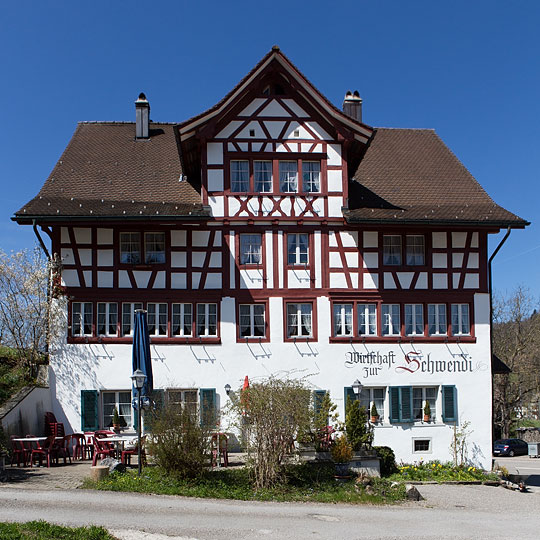 Restaurant Schwendi Bauma