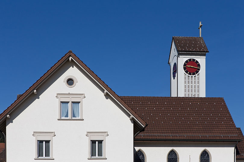 Katholische Kirche in Bauma