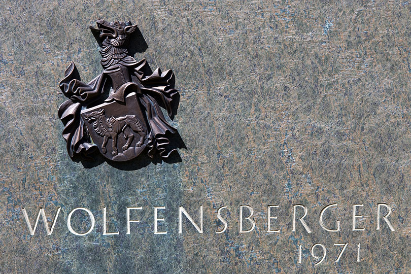 Wappen Wolfensberger