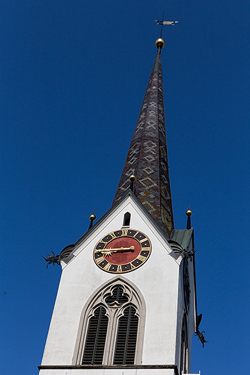Kirche Mettmenstetten