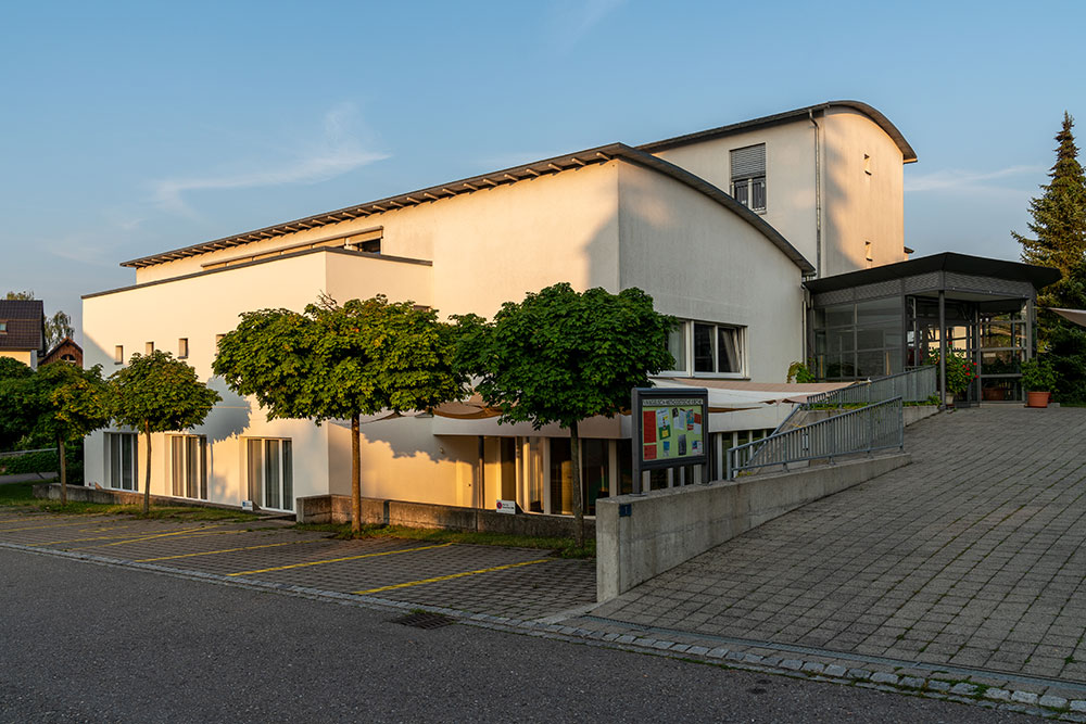 Evangelisch-methodistische Kirche in Bülach