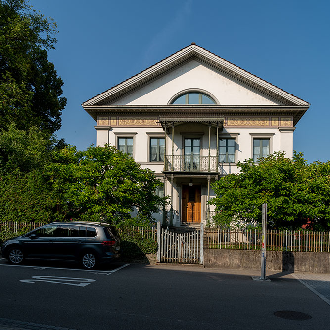 Villa Neuhof in Bülach