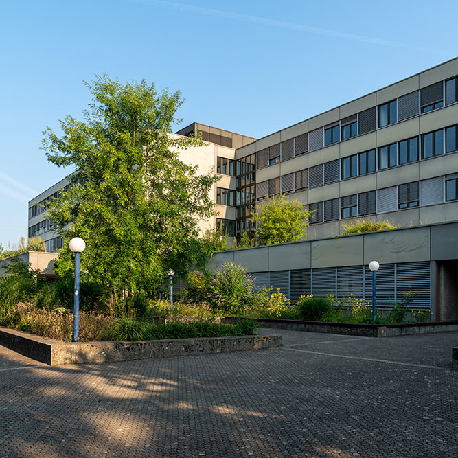 Kantonsschule Bülach