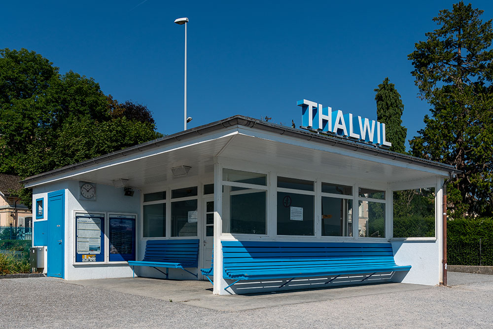 Schiffstation Thalwil