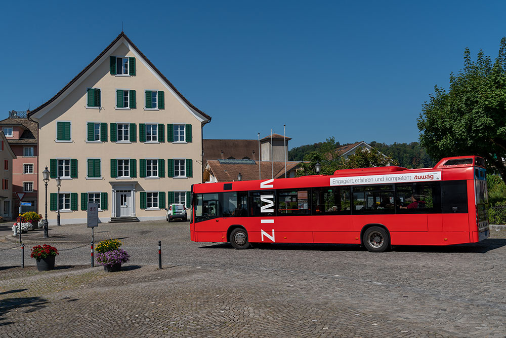 Zimmerbergbus