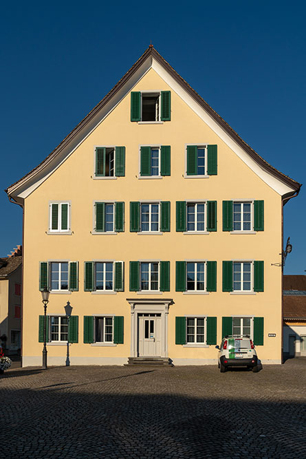 ehemaliges Schul- und Gemeindehaus in Thalwil