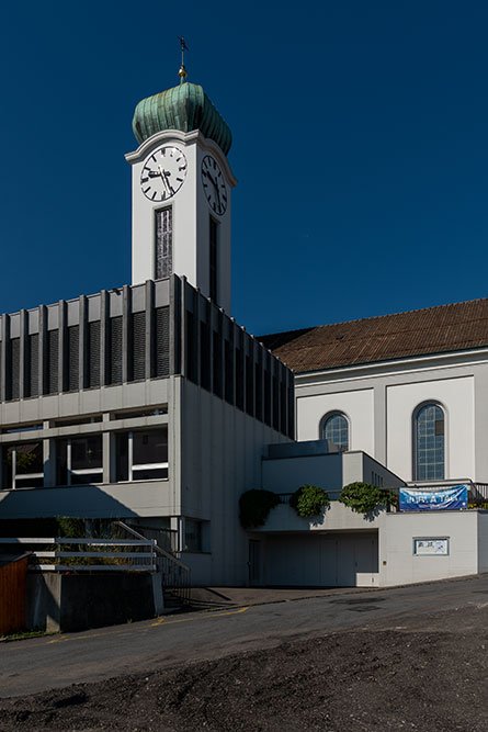 Katholische Kirche in Thalwil