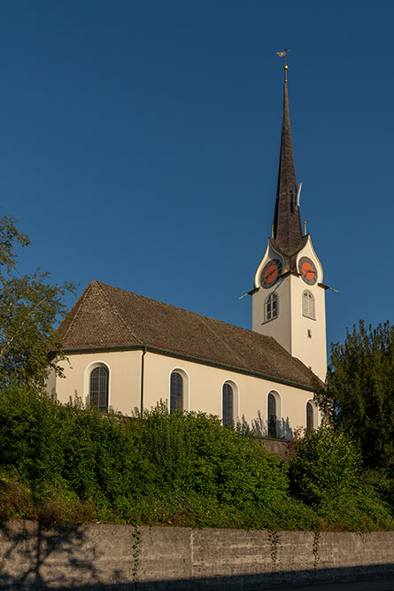 Reformierte Kirche in Oberrieden