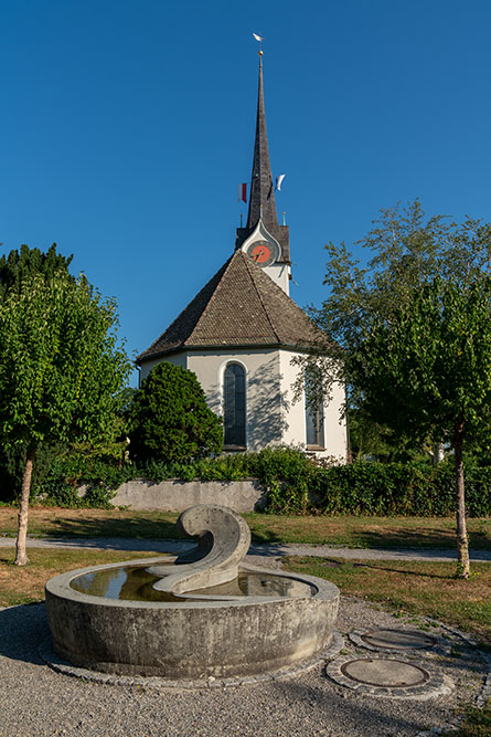 Reformierte Kirche in Oberrieden