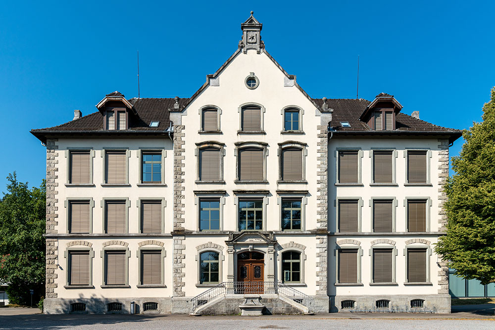 Sekundarschulhaus Kirchstrasse