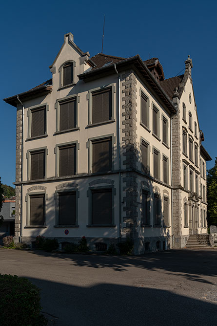 Sekundarschulhaus Kirchstrasse