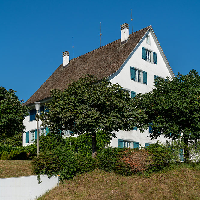 Chrüzbüel in Oberrieden
