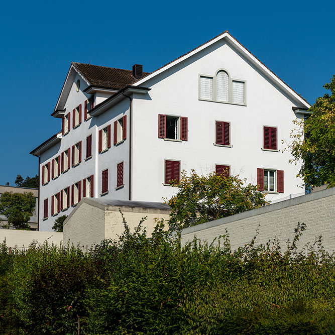 Gemeindehaus Rüschlikon