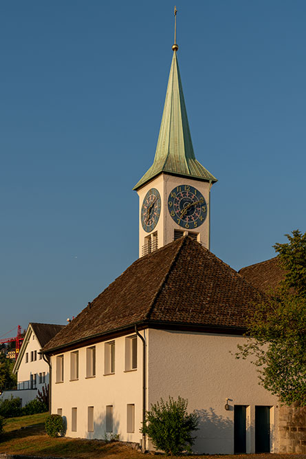 Reformierte Kirche in Rüschlikon