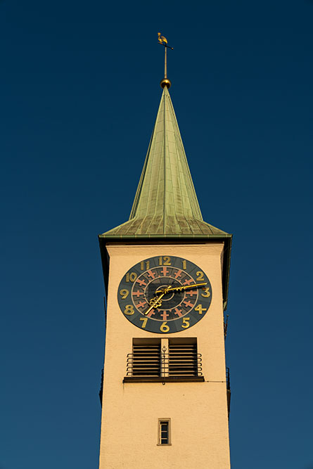 Reformierte Kirche in Rüschlikon