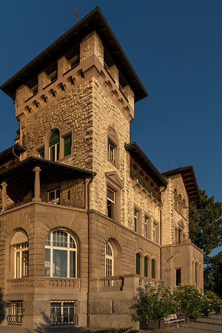 Villa Seerose in Horgen
