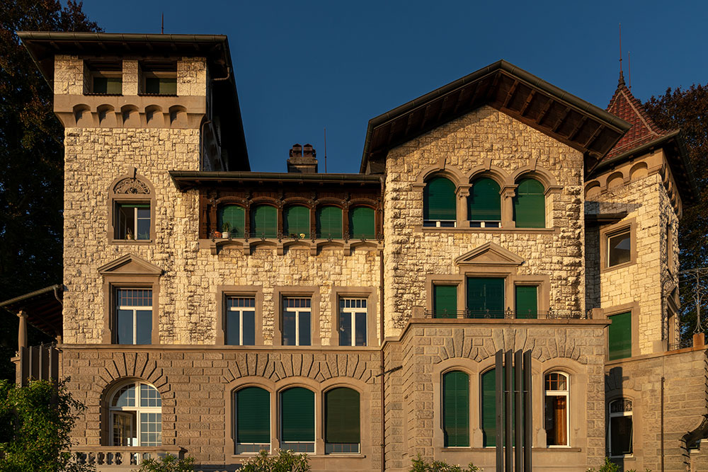 Villa Seerose in Horgen
