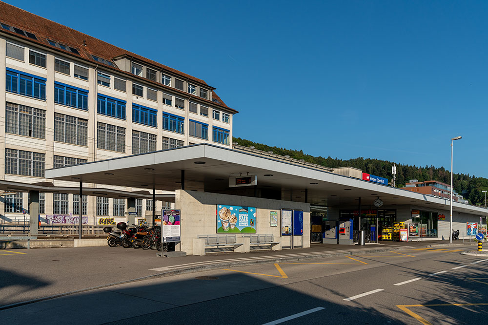 Bahnhof Horgen-Oberdorf