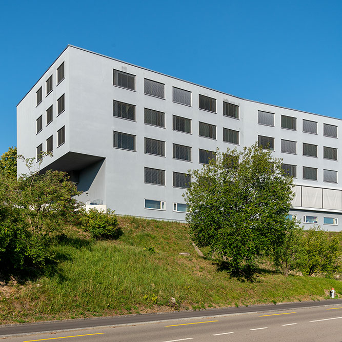 See Spital in Horgen