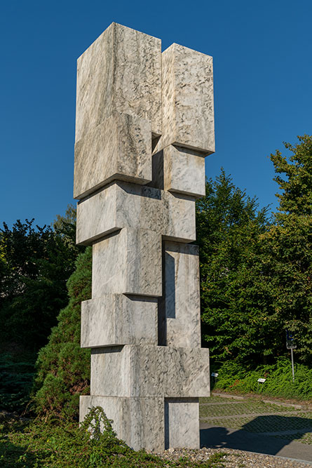 Skulptur in Horgen