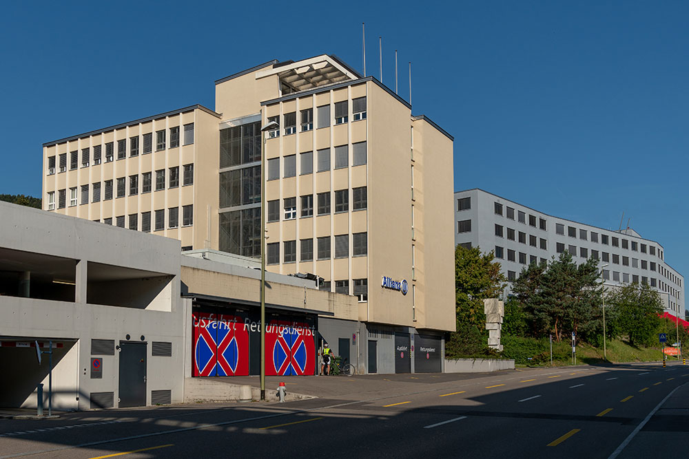 See Spital in Horgen