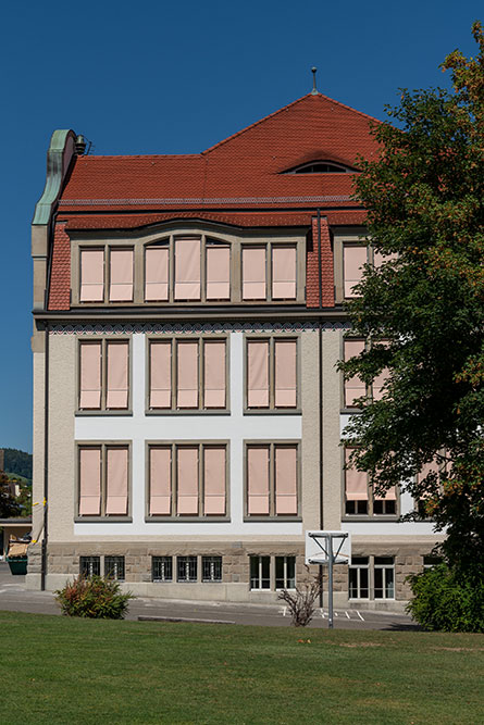 Schulhaus Rotweg