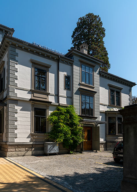 Villa Stünzi