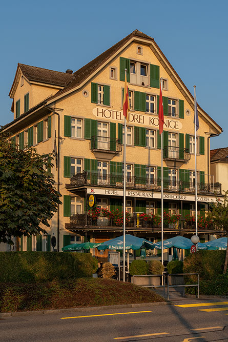 Hotel Drei Könige in Richterswil