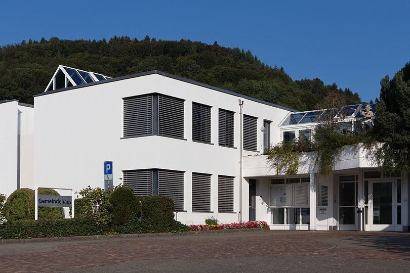 Gemeindehaus Spreitenbach