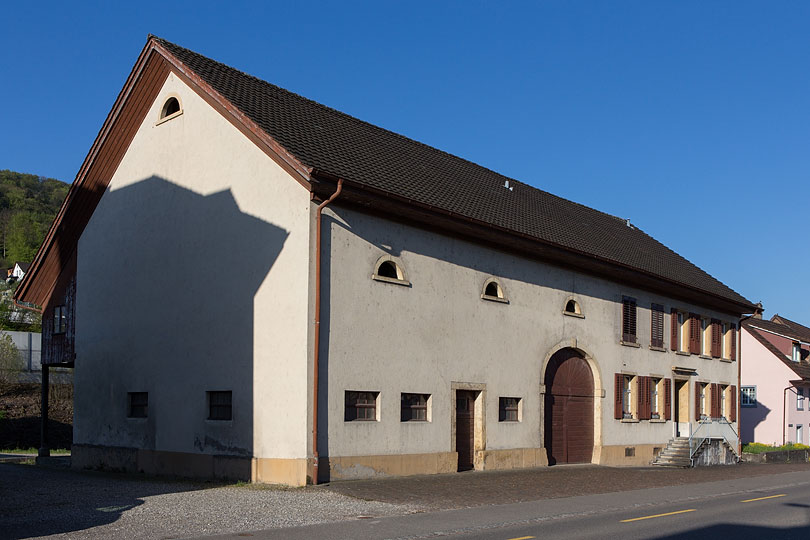 Bauernhaus in Stein AG