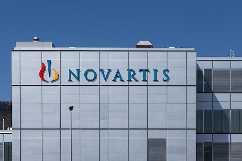 Novartis in Stein AG