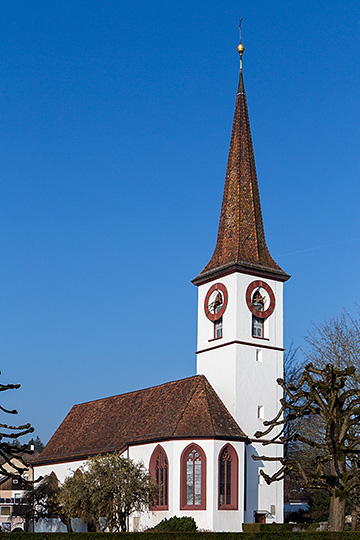 Reformierte Kirche Kölliken