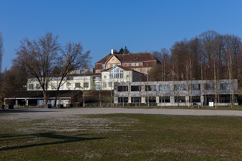 Schulhäuser in Kölliken