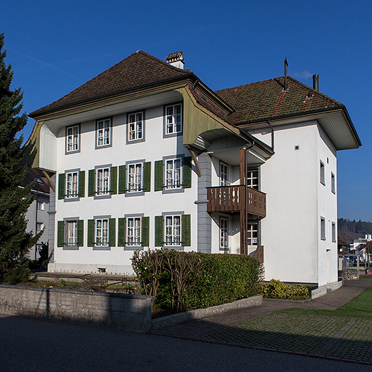 Graber-Haus in Strengelbach