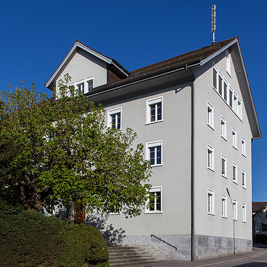 Gemeindehaus in Villmergen