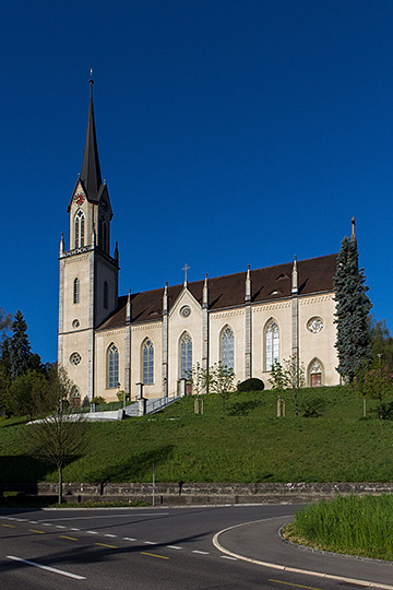 Pfarrkirche Villmergen
