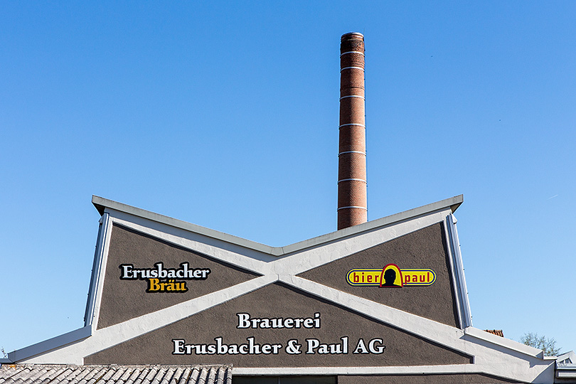 Brauerei Erusbacher & Paul AG