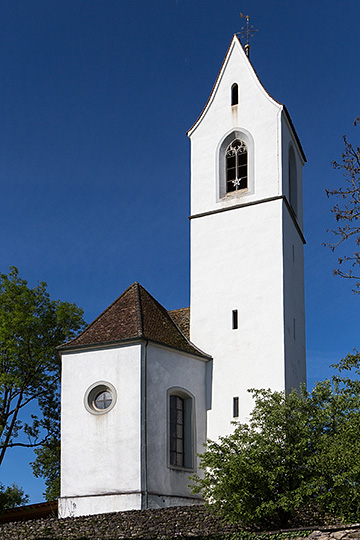 Alte Kirche Boswil