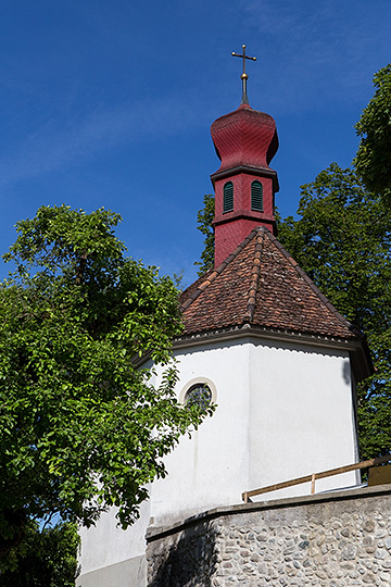 Odilokapelle Boswil
