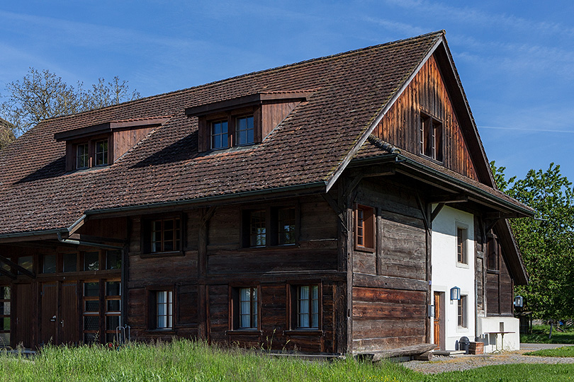 Atelierhaus Boswil